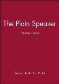 Plain Speaker