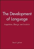 Development Of Language Acquisition Chan