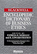 Blackwell Encyclopedic Dictionary Of Business
