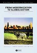 From Modernization to Globalization: Perspectives on Development and Social Change