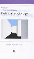 Readings in Contemporary Political Sociology