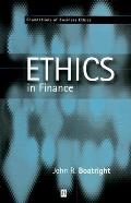 Ethics In Finance
