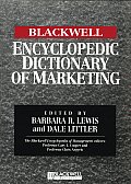 Encyclopedic Dictionary of Marketing