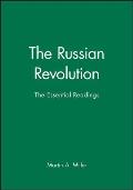 The Russian Revolution: The Essential Readings