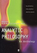 Blackwell Philosophy Anthologies #13: Analytic Philosophy