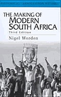 Making Of Modern South Africa 3rd Edition