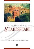 A Companion to Shakespeare
