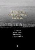 The Legal Geographies Reader: 1598-1648