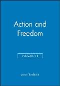Philosophical Perspectives: Action and Freedom, 2000