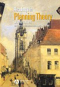 Readings In Planning Theory 2nd Edition
