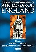 Blackwell Encyclopaedia of Anglo Saxon England