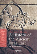 History Of The Ancient Near East Ca 3000