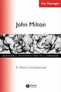John Milton A Short Introduction