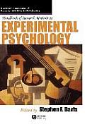 Handbook of Research Methods in Experimental Psychology