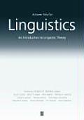 Answer Key for Linguistics: An Introduction to Linguistic Theory