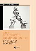 Blkwell Comp Law and Society