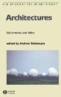 Architectures Modernism and After