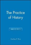 The Practice of History: Monographs of the Society for Research in Child Development