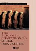 The Blackwell Companion to Social Inequalities