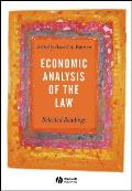 Economic Analysis of the Law: Selected Readings