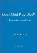 Does God Play Dice The New Mathematics of Chaos 2nd Edition