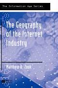 The Geography of the Internet Industry: Venture Capital, Dot-Coms, and Local Knowledge