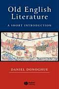 Old English Literature: A Short Introduction