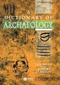 Dictionary of Archaeology