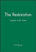 Restoration England 1660s