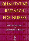 Qualitative Research For Nurses