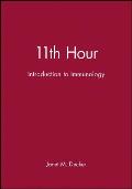 11th Hour: Introduction to Immunology