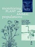Monitoring Plant and Animal Populations: A Handbook for Field Biologists
