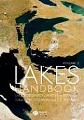 The Lakes Handbook, Volume 2: Lake Restoration and Rehabilitation