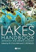 The Lakes Handbook, Volume 1: Limnology and Limnetic Ecology