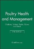 Poultry Health and Management 4e