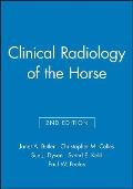 Clinical Radiology Of The Horse