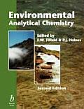 Environmental Analytical Chemistry 2e