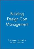 Building Design Cost Managemen