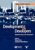 Development and Developers: Perspectives on Property