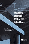 Modelling Methods for Energy in Buildings