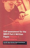 Self-Assessment for the MRCP Part 2 Written Paper: Volume 2 Case Histories