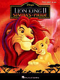 Lion King II Simbas Pride Songbook