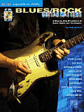 Blues Rock Guitar Masters A Step By Step Breakdown of Guitar Styles & Techniques With CD