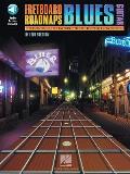 Blues Guitar The Essential Guitar Patterns That All the Pros Know & Use With CD