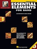 Essential Elements 2000 Book 1 Plus DVD Conductors Score