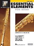 Essential Elements 2000 Flute Book 1