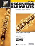 Essential Elements for Band Oboe Book 1 with Eei (Book/Online Audio) [With 2 CDROMs and DVD]
