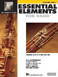 Essential Elements for Band - Bassoon Book 1 with Eei Book/Online Media [With CDROM]