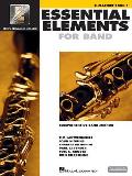 Essential Elements 2000 Clarinet Book 1