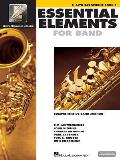 Essential Elements 2000 Eb Alto Saxophone